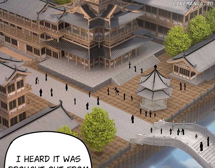 I Am The Fated Villain Chapter 267 page 30