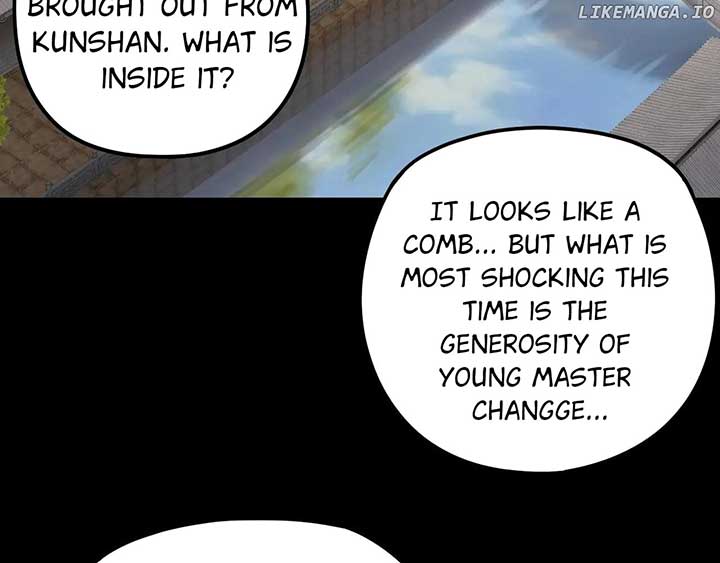I Am The Fated Villain Chapter 267 page 31
