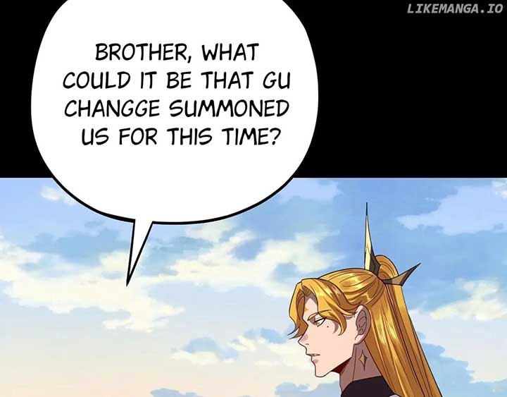 I Am The Fated Villain Chapter 267 page 32
