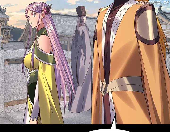 I Am The Fated Villain Chapter 267 page 33