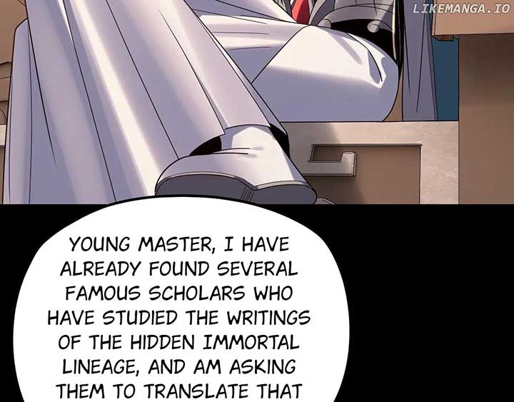 I Am The Fated Villain Chapter 267 page 39