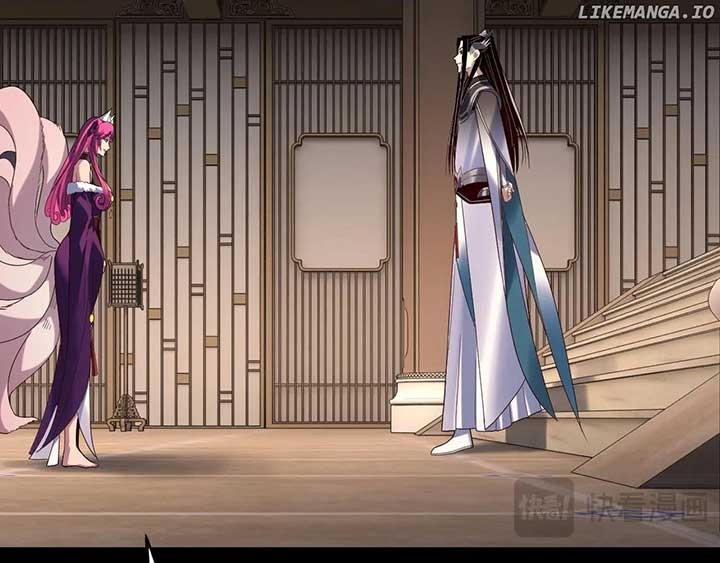 I Am The Fated Villain Chapter 267 page 44