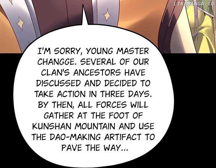 I Am The Fated Villain Chapter 267 page 58