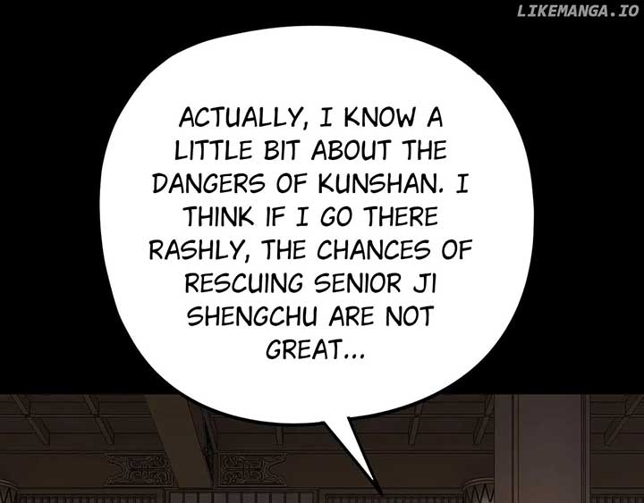 I Am The Fated Villain Chapter 267 page 59