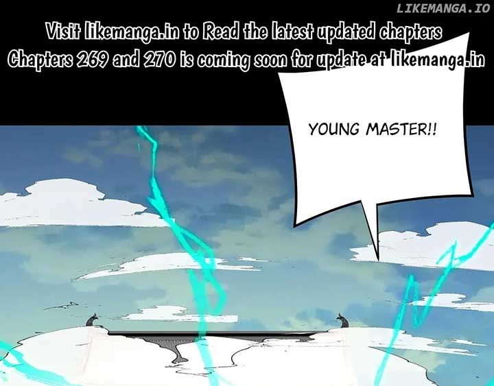 I Am The Fated Villain Chapter 268 page 2