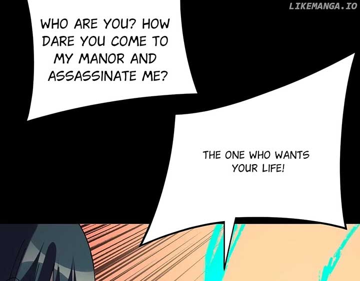 I Am The Fated Villain Chapter 268 page 9