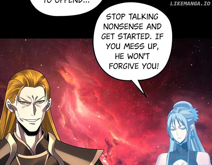 I Am The Fated Villain Chapter 268 page 20