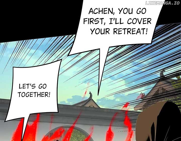 I Am The Fated Villain Chapter 268 page 24