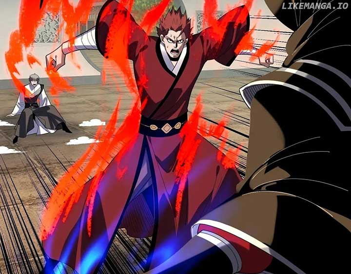I Am The Fated Villain Chapter 268 page 25