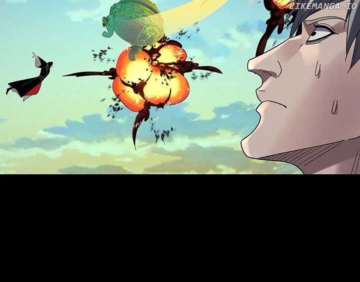 I Am The Fated Villain Chapter 268 page 31