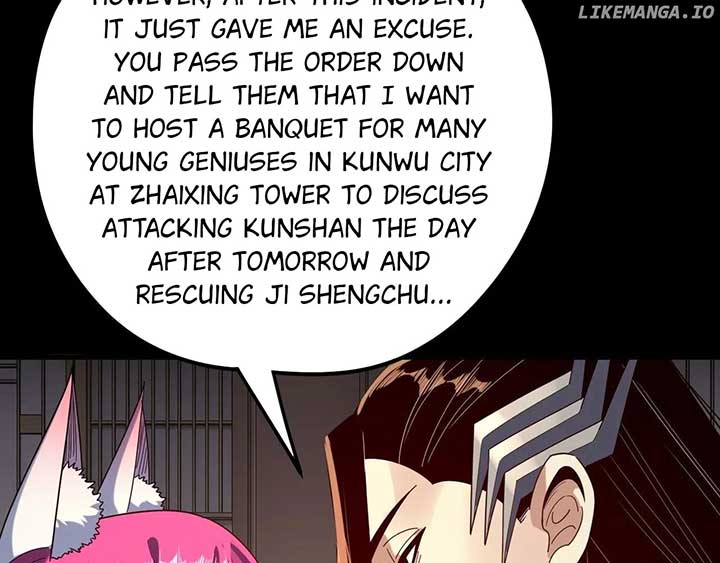 I Am The Fated Villain Chapter 268 page 85