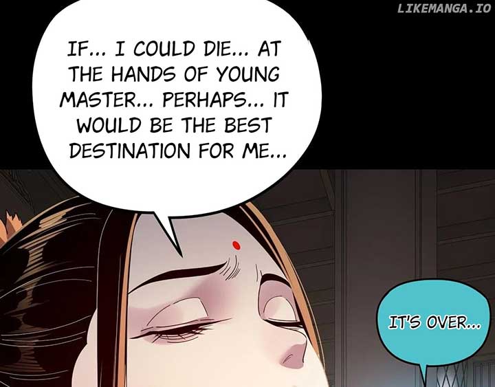 I Am The Fated Villain Chapter 268 page 114