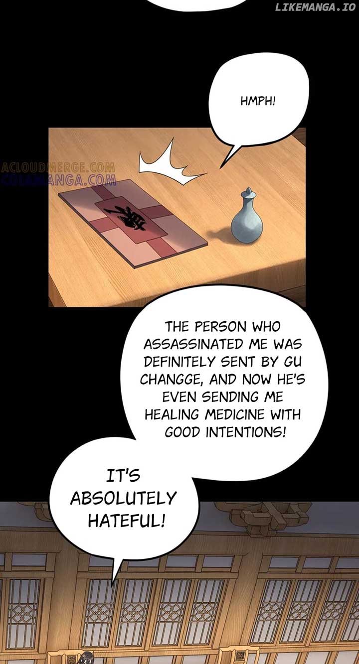 I Am The Fated Villain Chapter 269 page 5