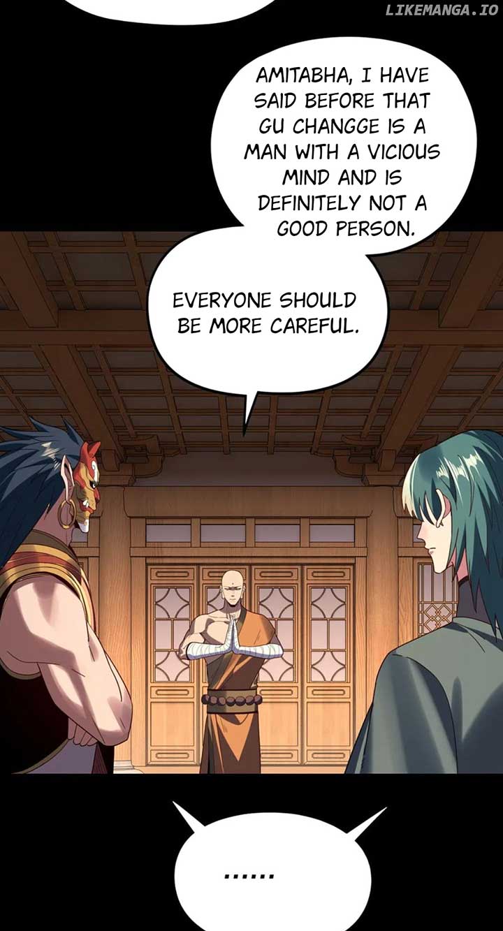I Am The Fated Villain Chapter 269 page 4