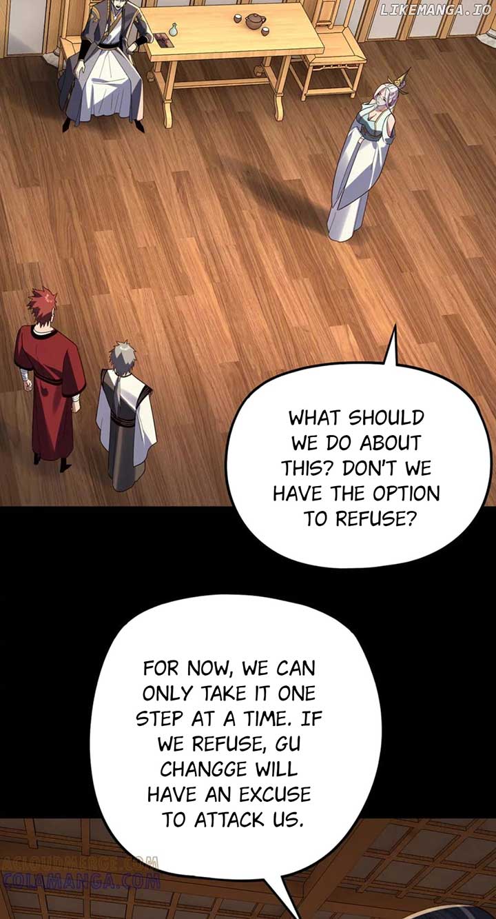 I Am The Fated Villain Chapter 269 page 6