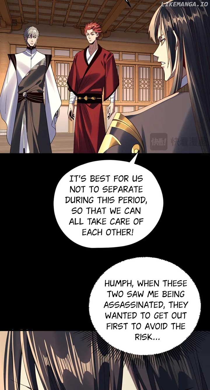 I Am The Fated Villain Chapter 269 page 7