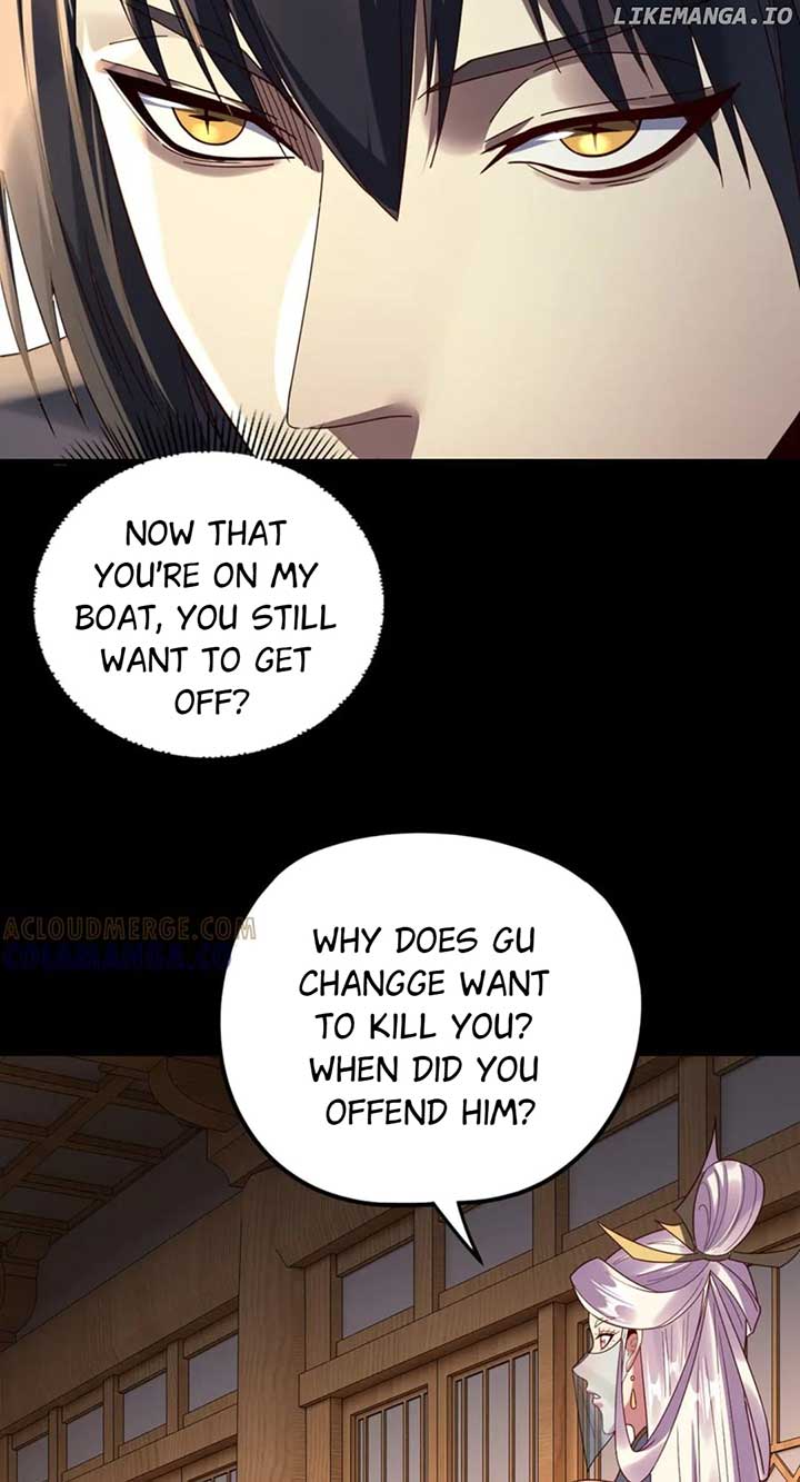 I Am The Fated Villain Chapter 269 page 8