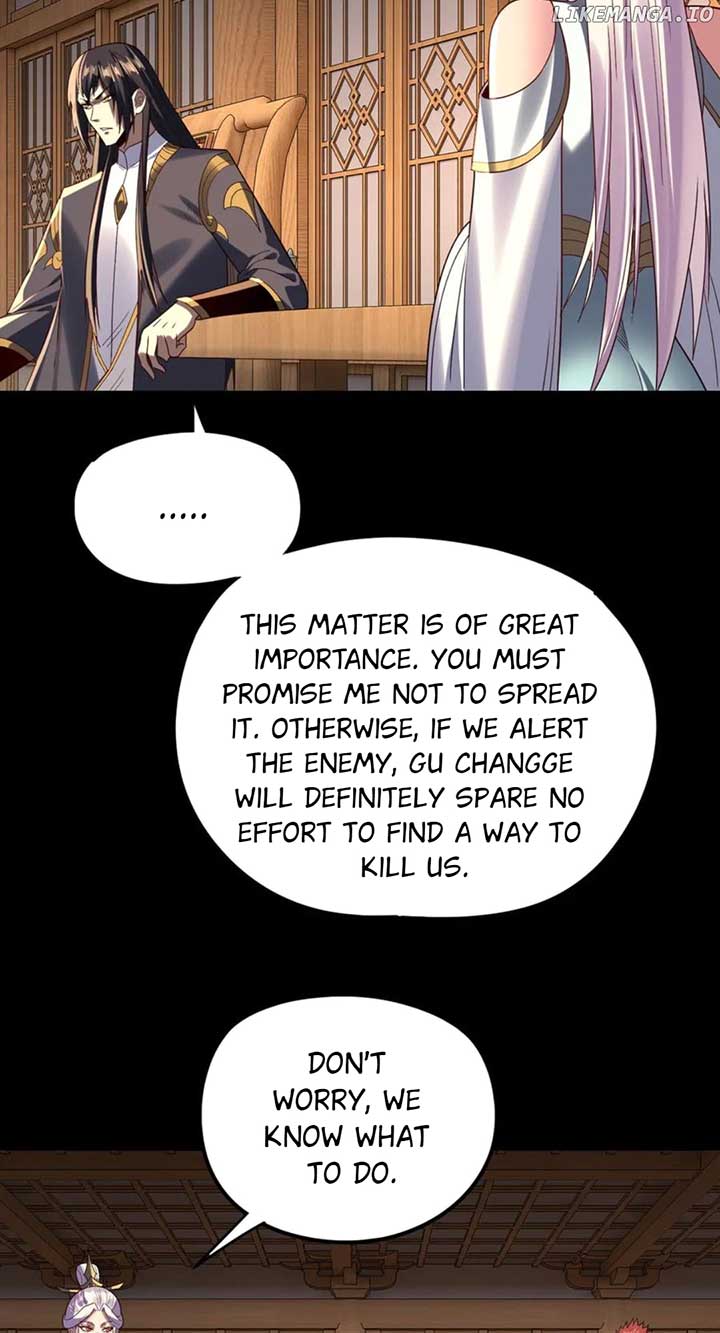I Am The Fated Villain Chapter 269 page 9