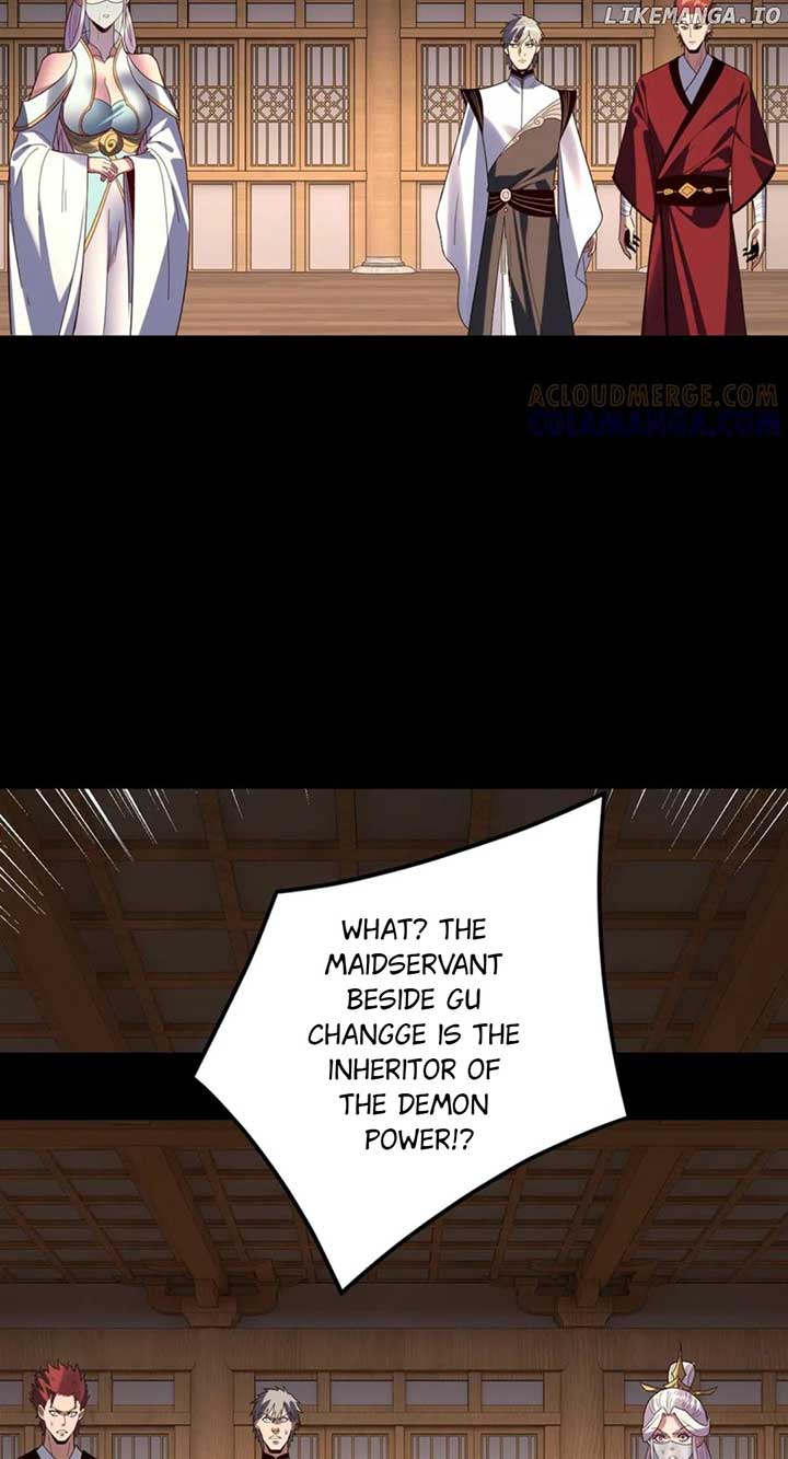 I Am The Fated Villain Chapter 269 page 10