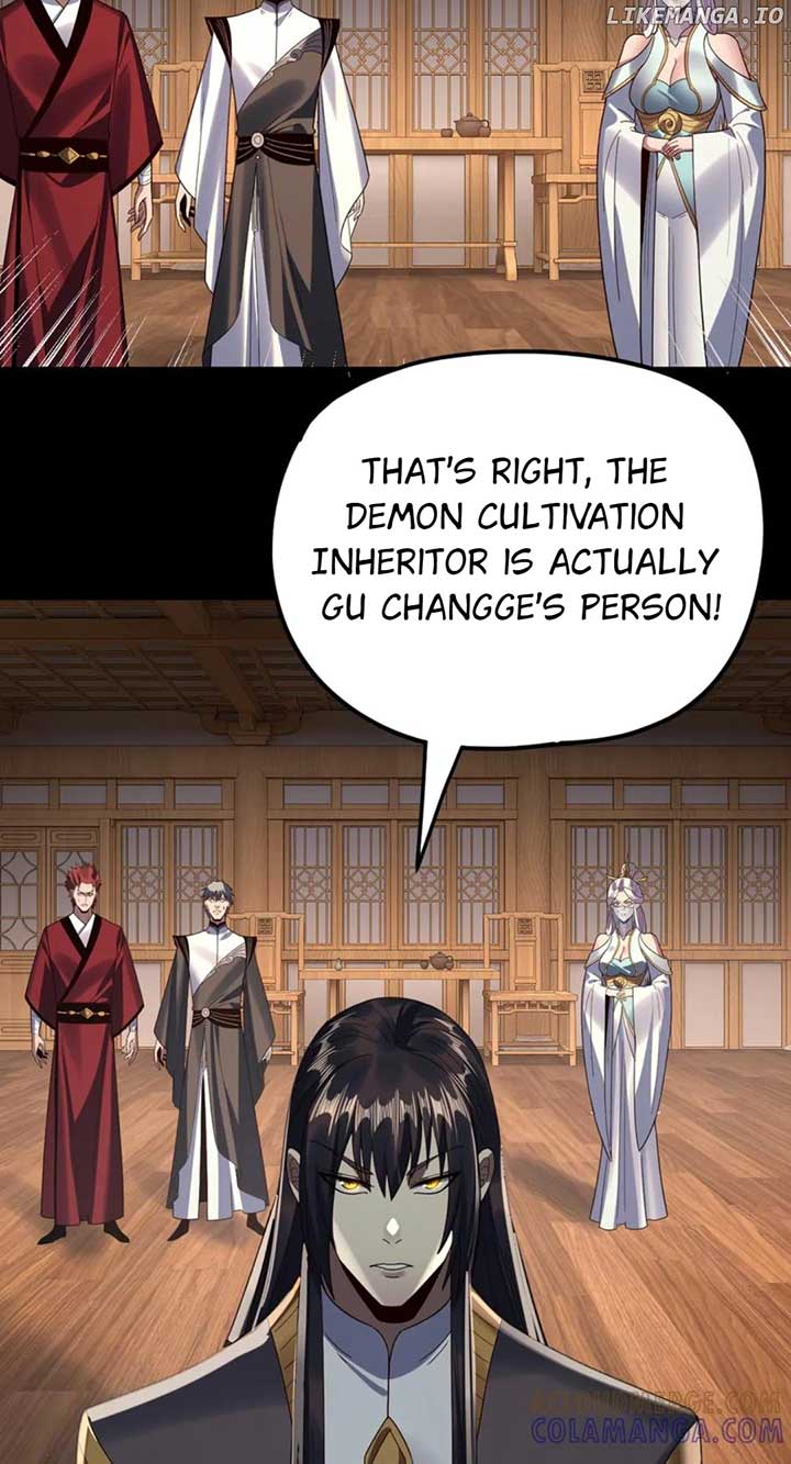 I Am The Fated Villain Chapter 269 page 11