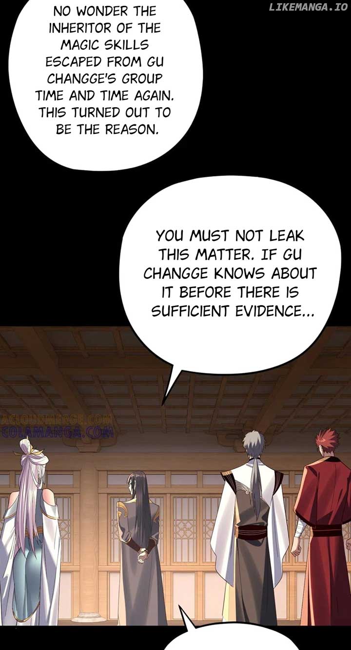 I Am The Fated Villain Chapter 269 page 13