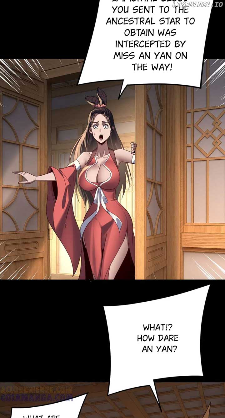 I Am The Fated Villain Chapter 269 page 15