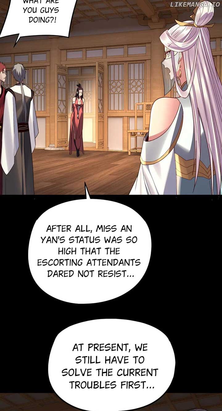 I Am The Fated Villain Chapter 269 page 16