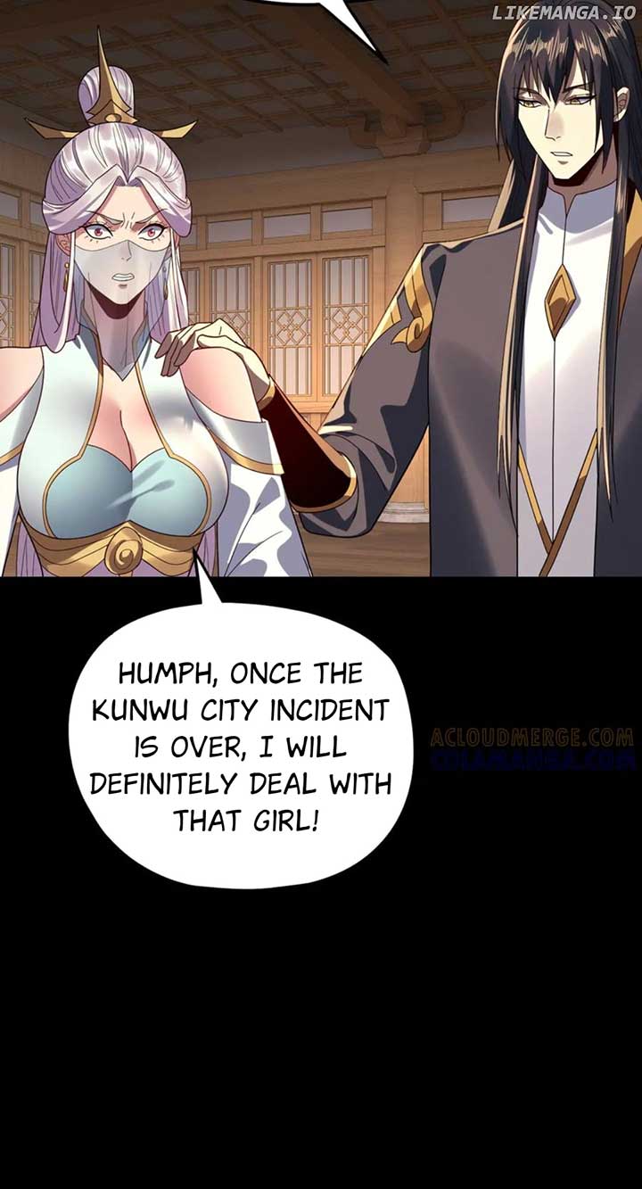 I Am The Fated Villain Chapter 269 page 17