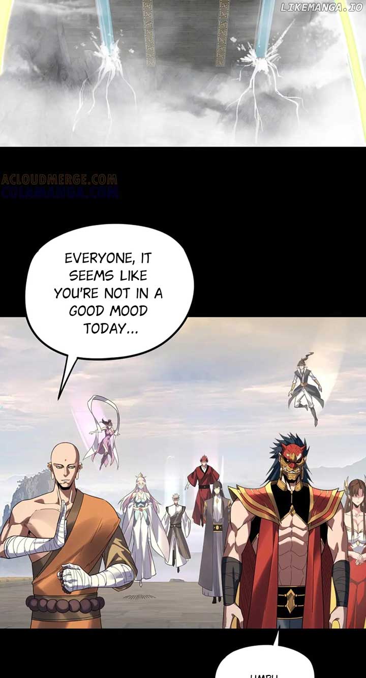 I Am The Fated Villain Chapter 269 page 19