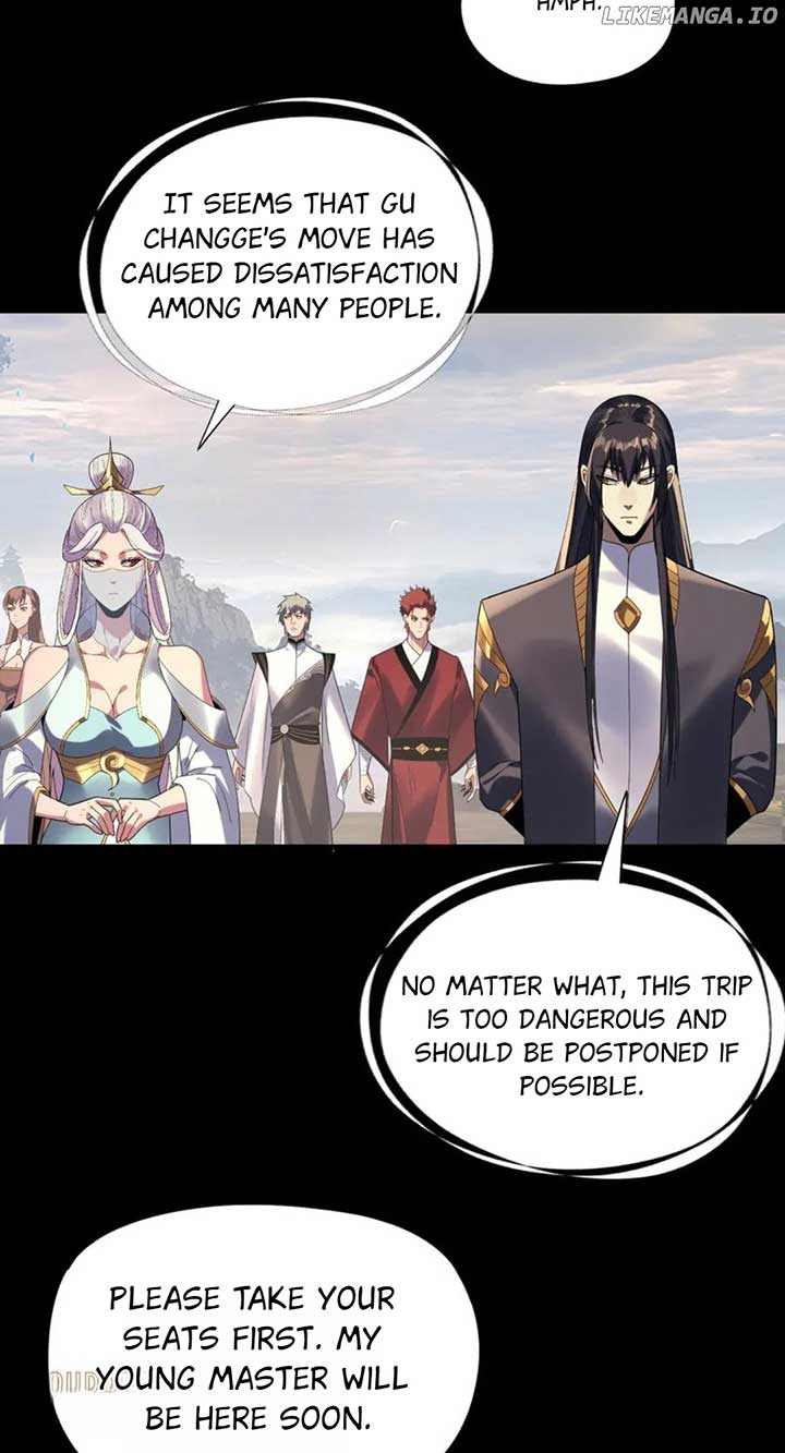 I Am The Fated Villain Chapter 269 page 20