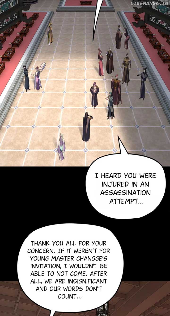 I Am The Fated Villain Chapter 269 page 22