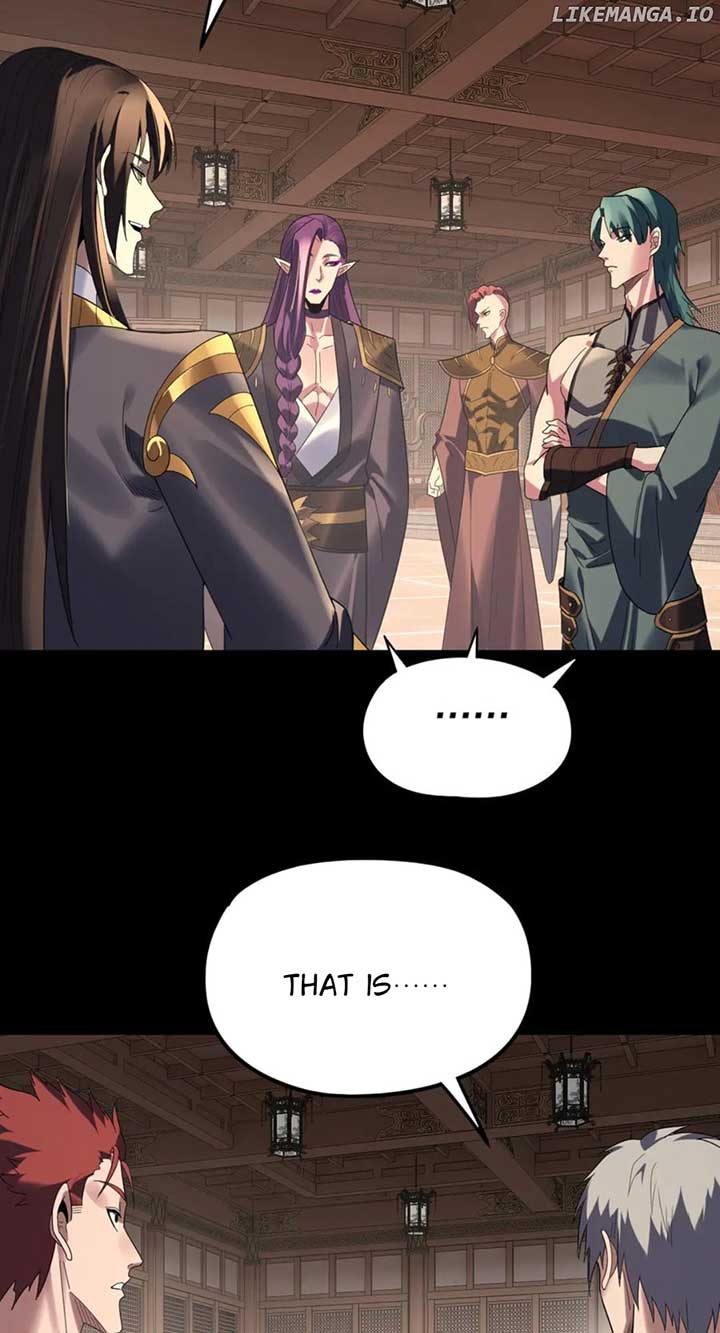I Am The Fated Villain Chapter 269 page 23