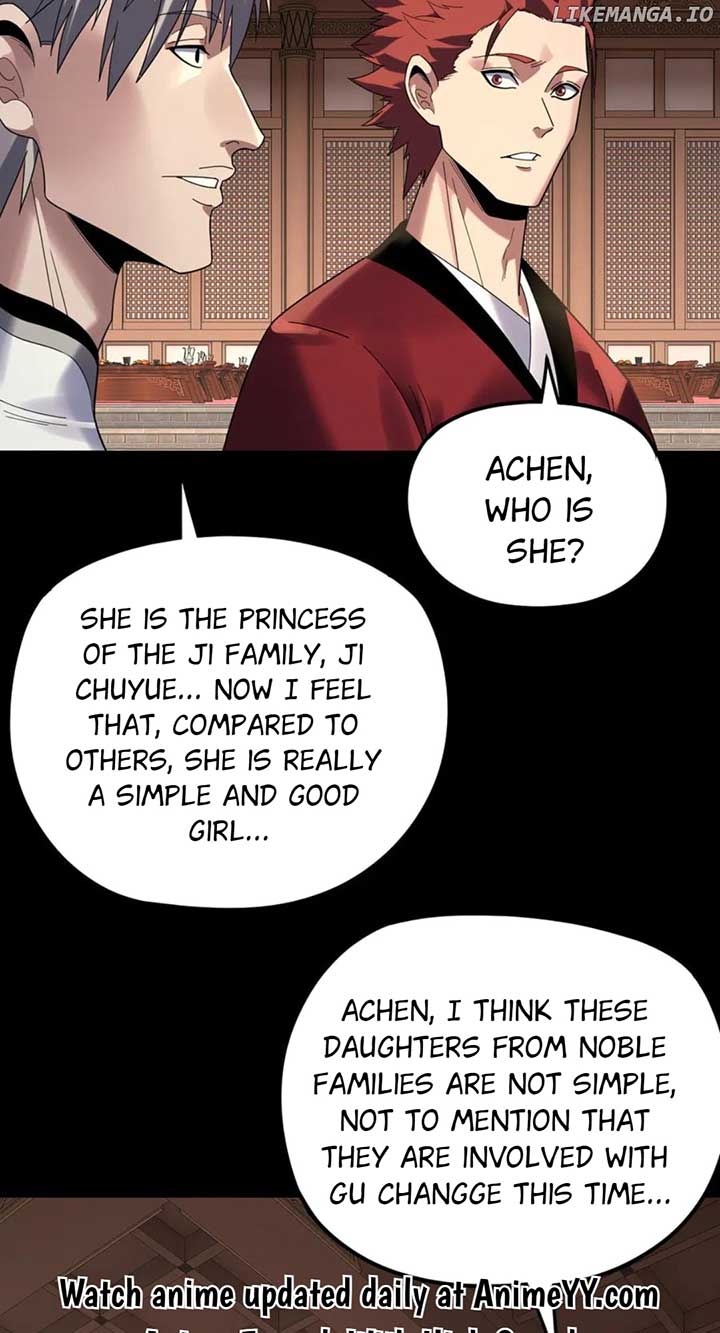 I Am The Fated Villain Chapter 269 page 25