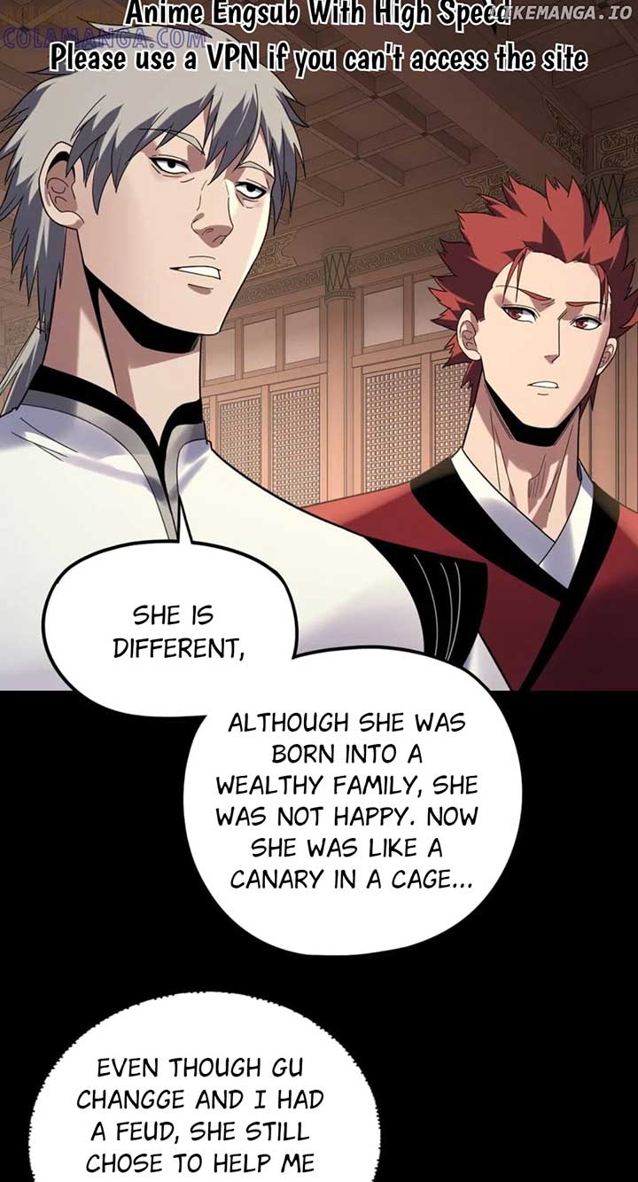 I Am The Fated Villain Chapter 269 page 26