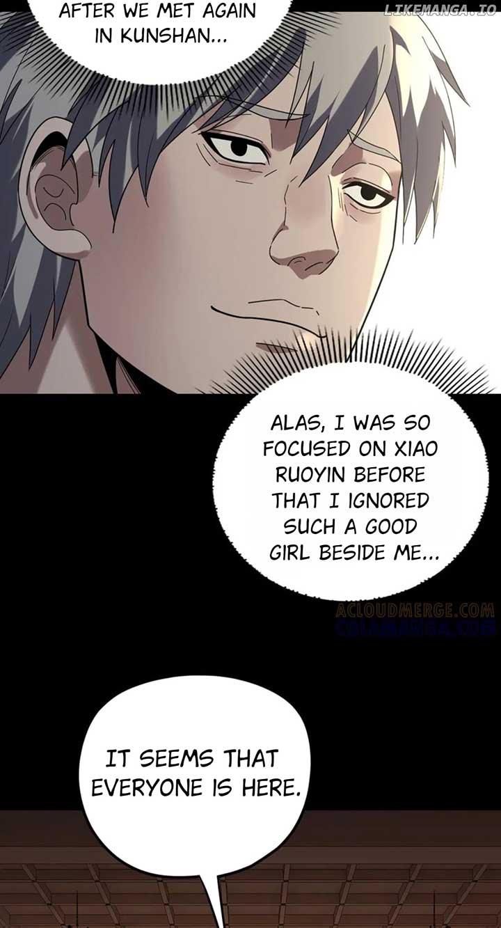 I Am The Fated Villain Chapter 269 page 27