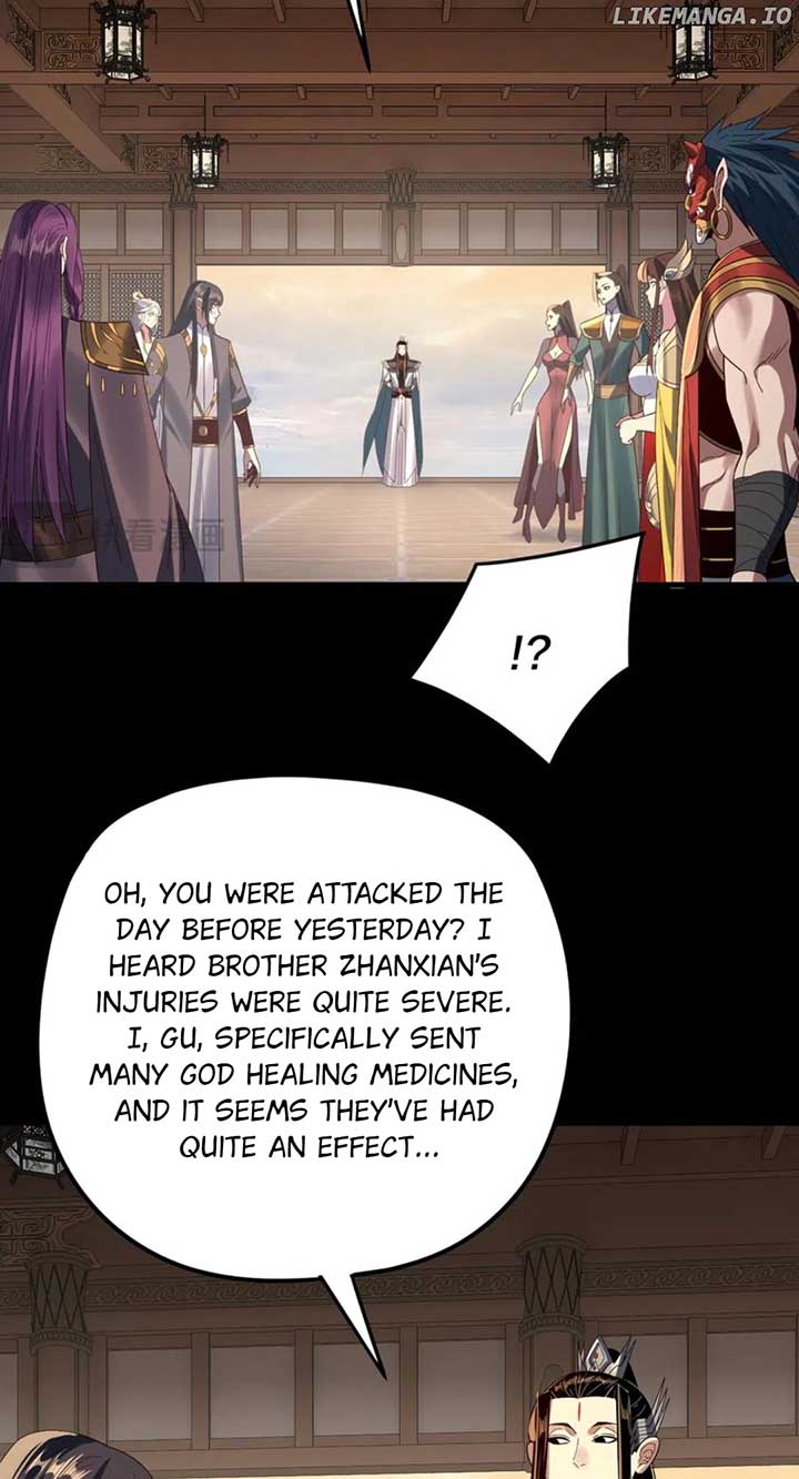 I Am The Fated Villain Chapter 269 page 28