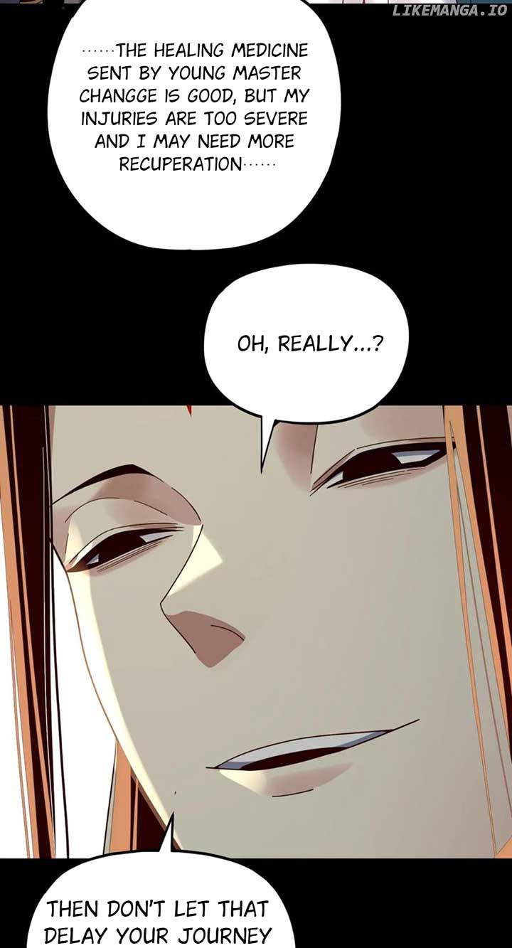 I Am The Fated Villain Chapter 269 page 30