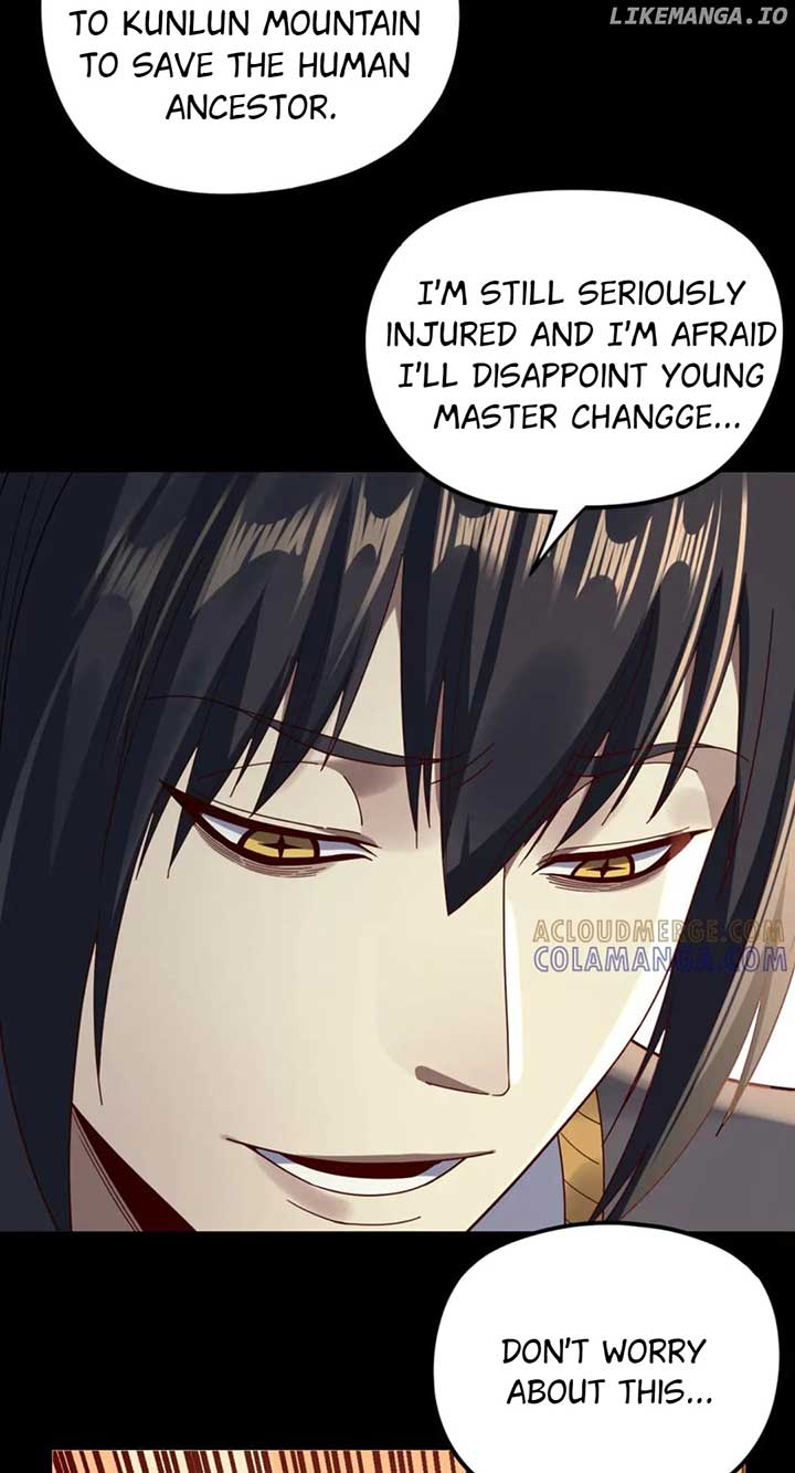 I Am The Fated Villain Chapter 269 page 31