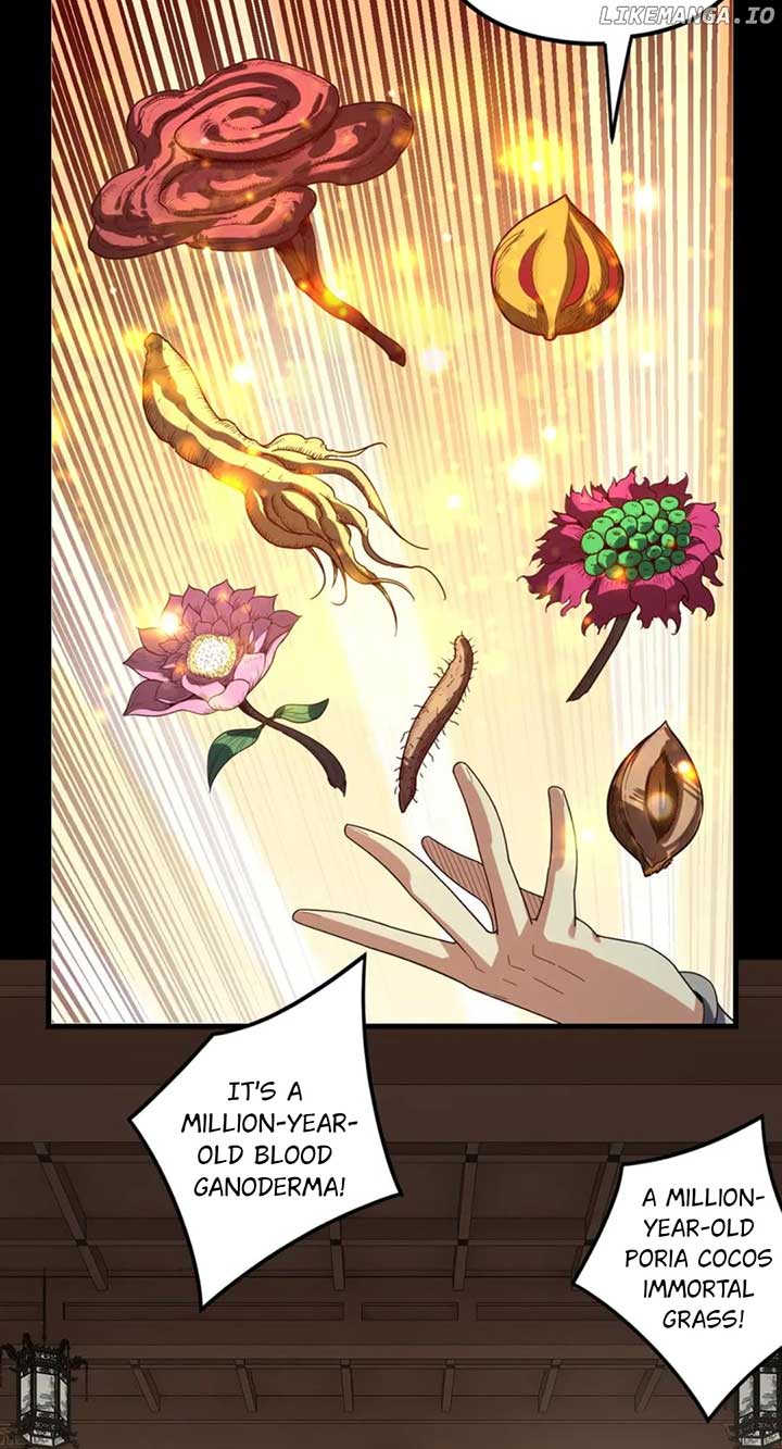 I Am The Fated Villain Chapter 269 page 32