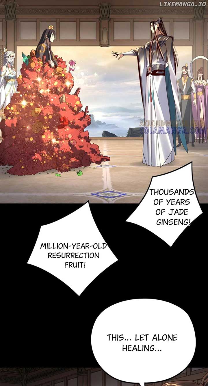I Am The Fated Villain Chapter 269 page 33