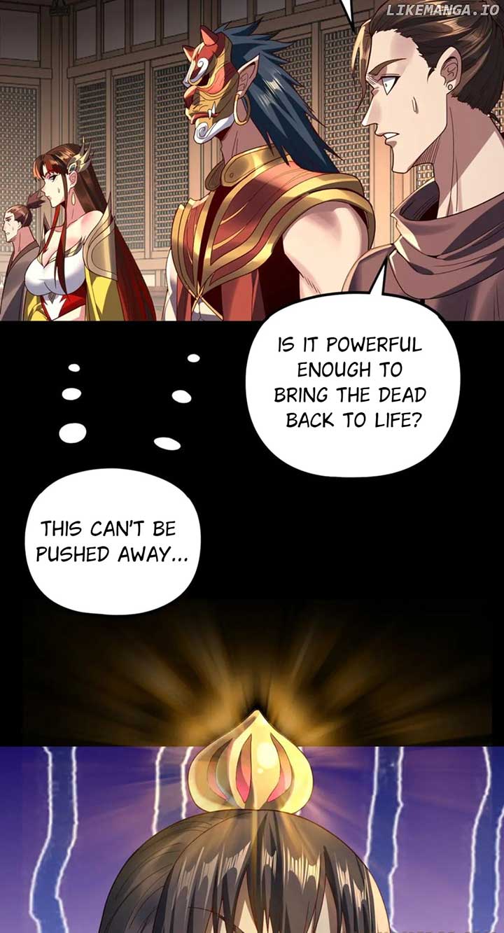 I Am The Fated Villain Chapter 269 page 34