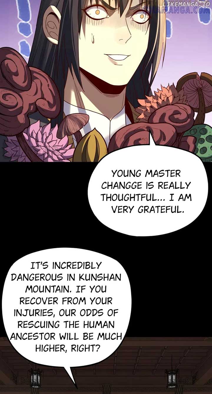I Am The Fated Villain Chapter 269 page 35