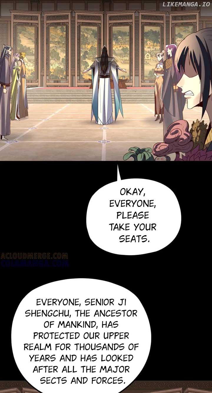 I Am The Fated Villain Chapter 269 page 36