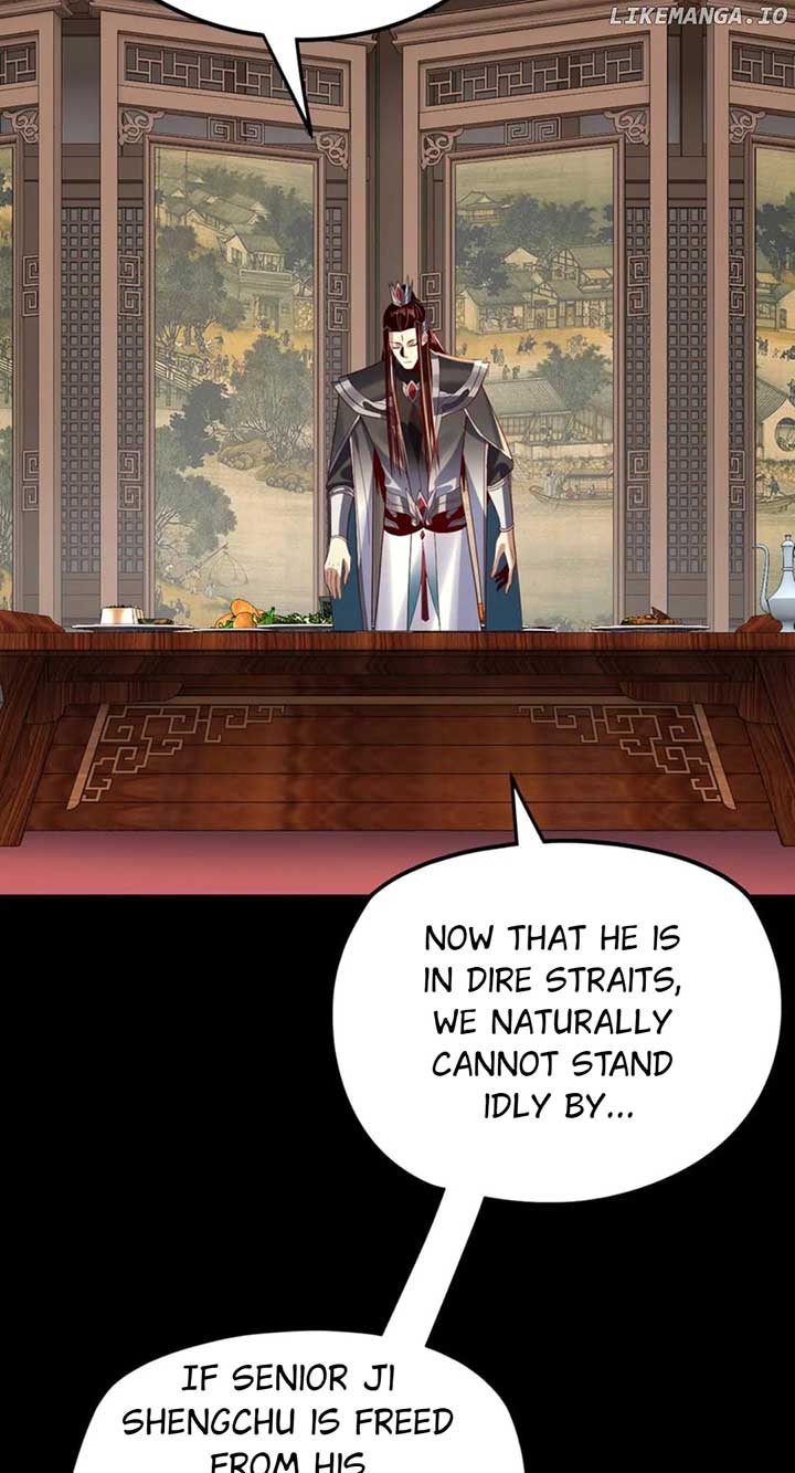 I Am The Fated Villain Chapter 269 page 37