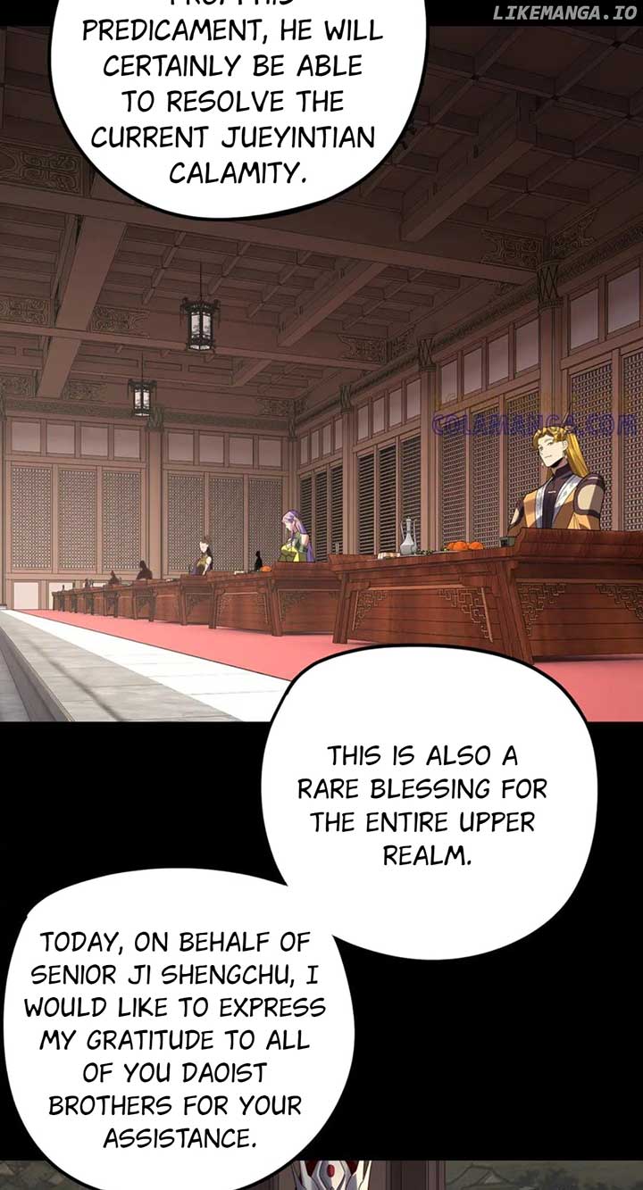 I Am The Fated Villain Chapter 269 page 38