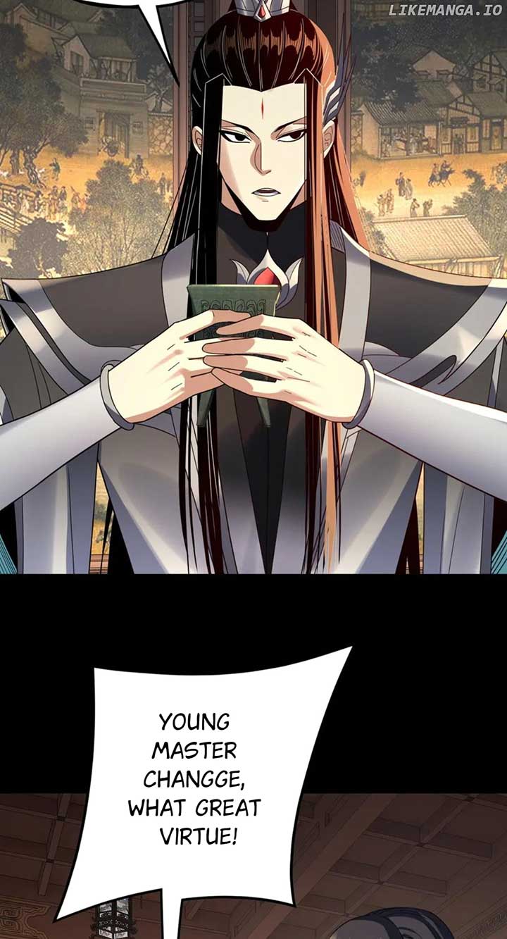 I Am The Fated Villain Chapter 269 page 39
