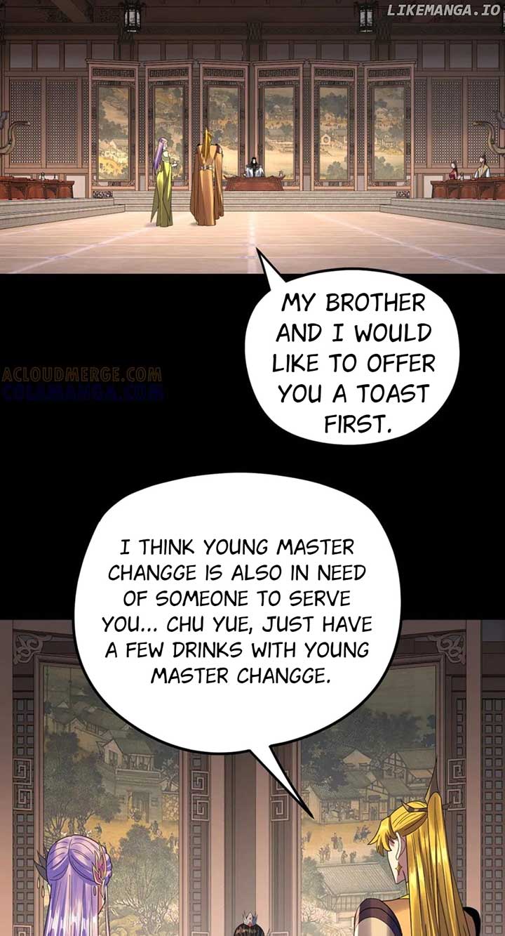 I Am The Fated Villain Chapter 269 page 43
