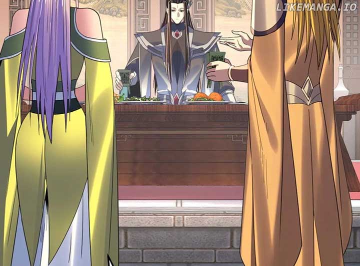 I Am The Fated Villain Chapter 269 page 44