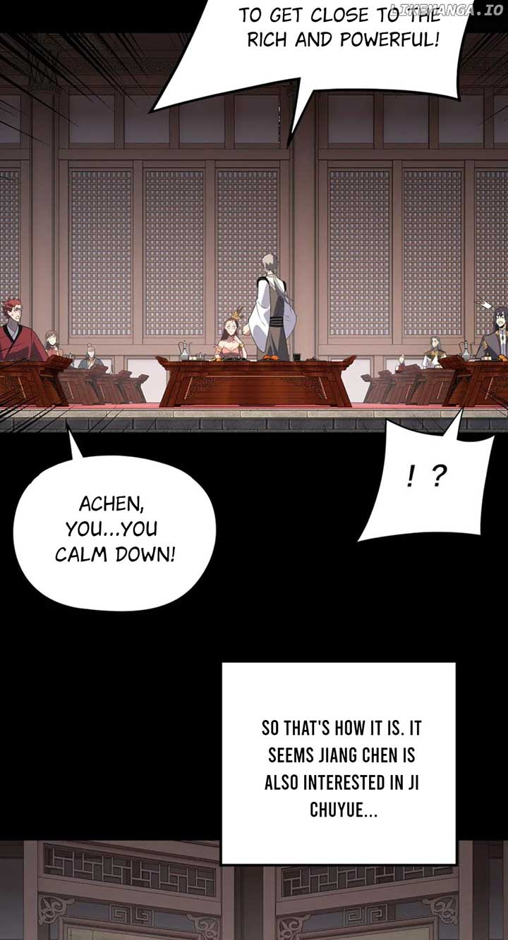 I Am The Fated Villain Chapter 269 page 48