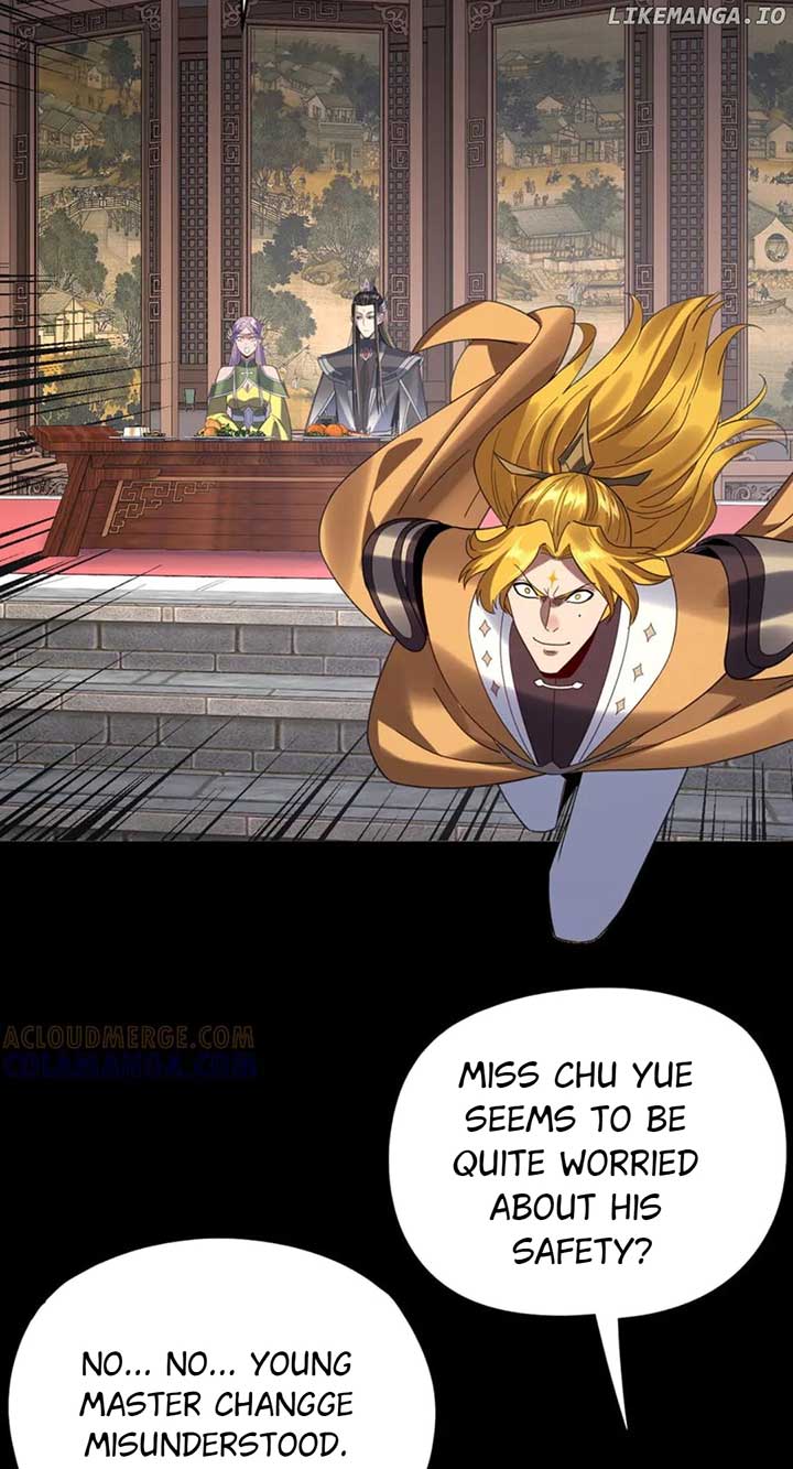 I Am The Fated Villain Chapter 269 page 50